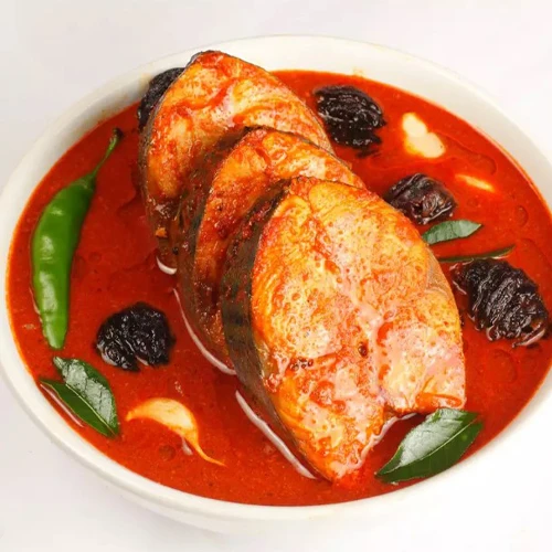 Fish Masala